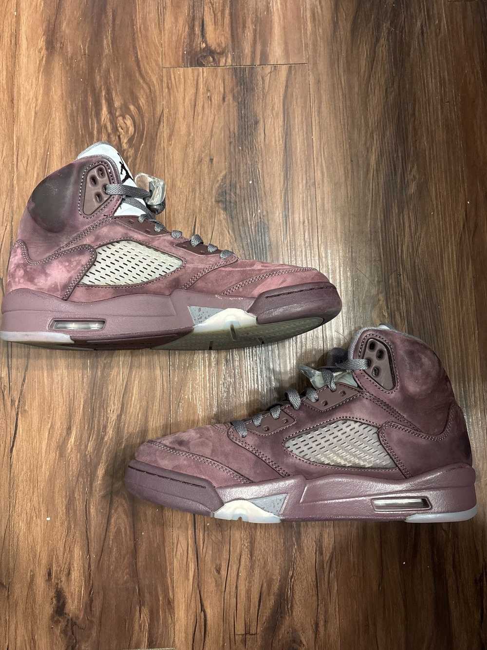 Jordan Brand Jordan 5 Retro “Burgundy” - image 4