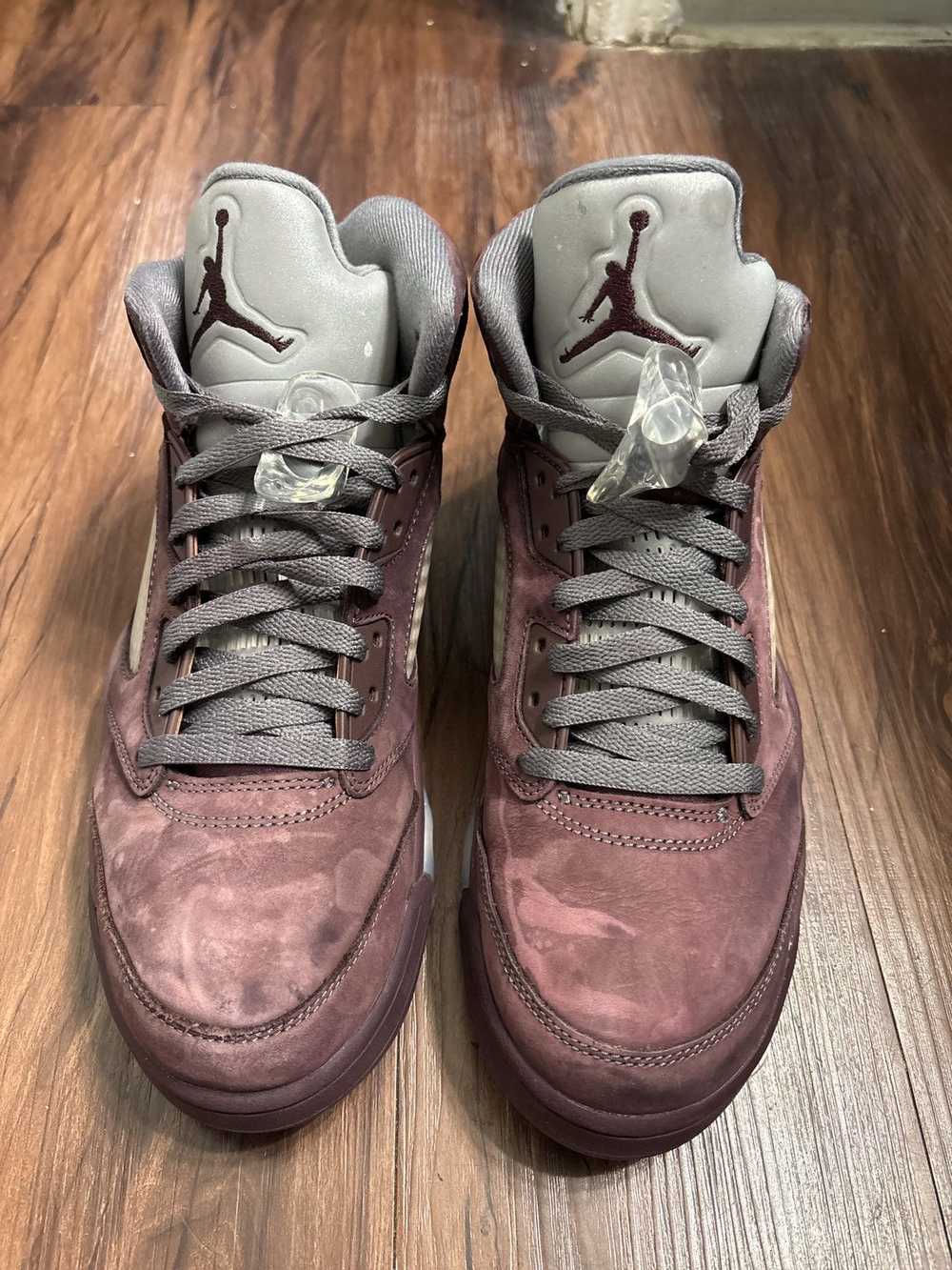 Jordan Brand Jordan 5 Retro “Burgundy” - image 5