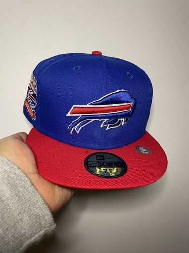 NFL × New Era Sz 7 5/8 Brand New NFL Buffalo Bills