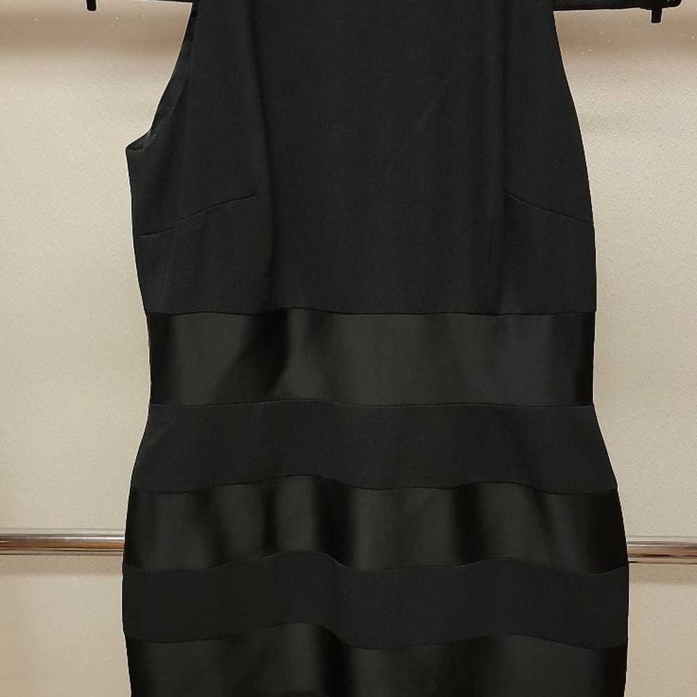 1990s Vintage Little Black Dress - image 1