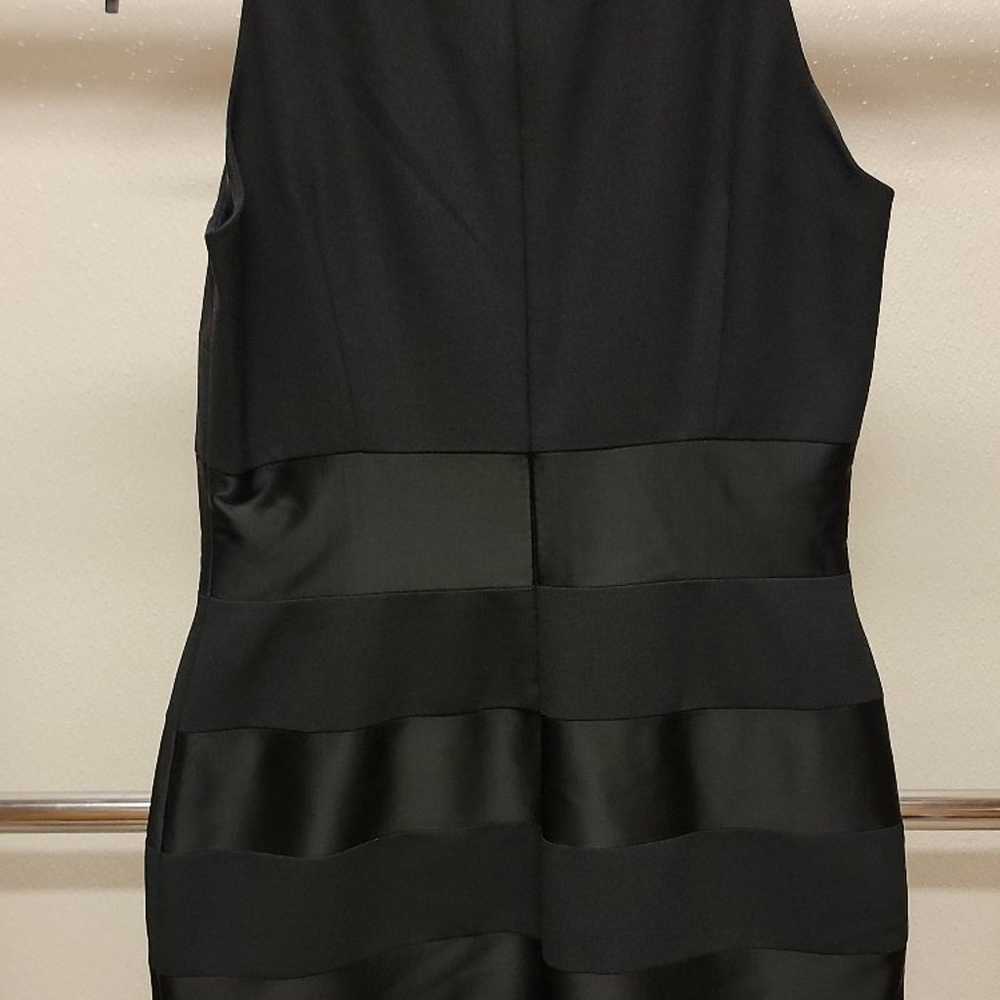 1990s Vintage Little Black Dress - image 5