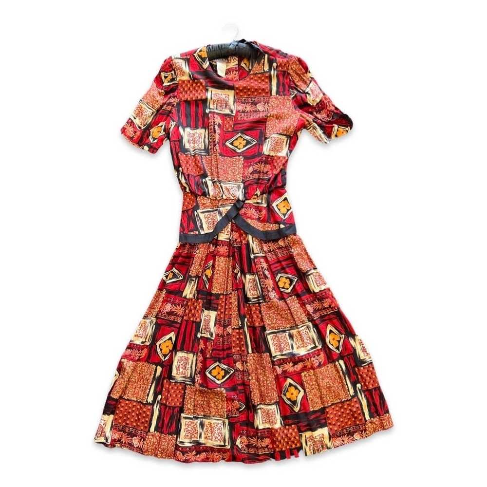 80s 90s vintage Dress - image 1