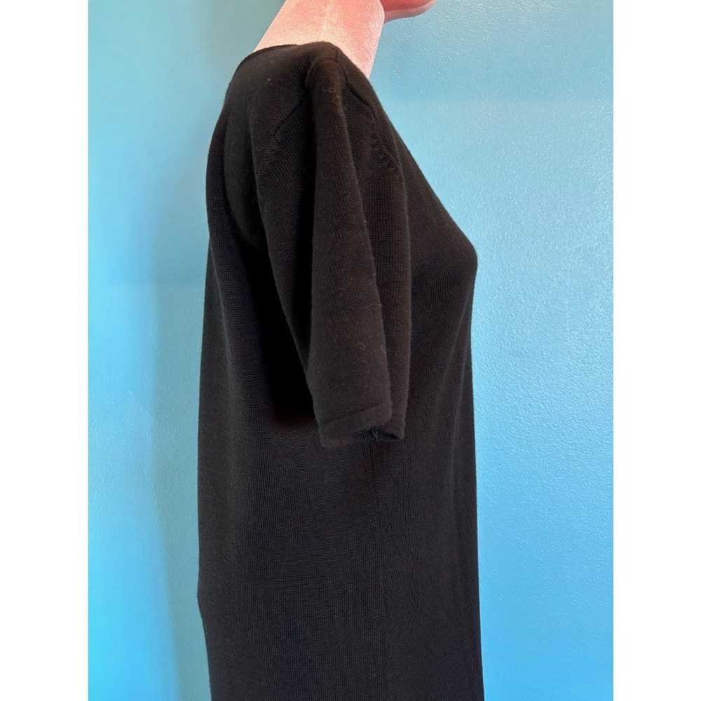 VTG Nina Leonard Long Knit Dress & Cropped Jacket… - image 7