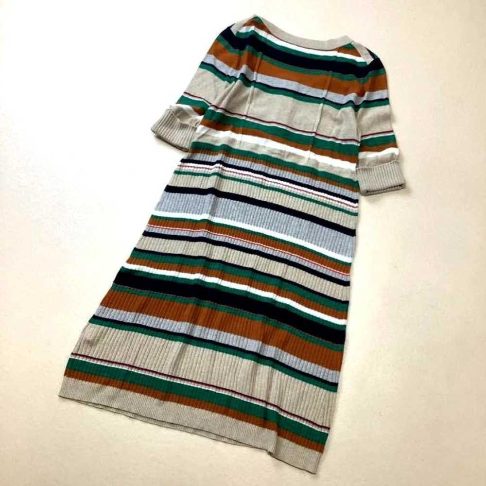 【Beauty item】MACPHEE Multi-border Cotton Knit One… - image 2