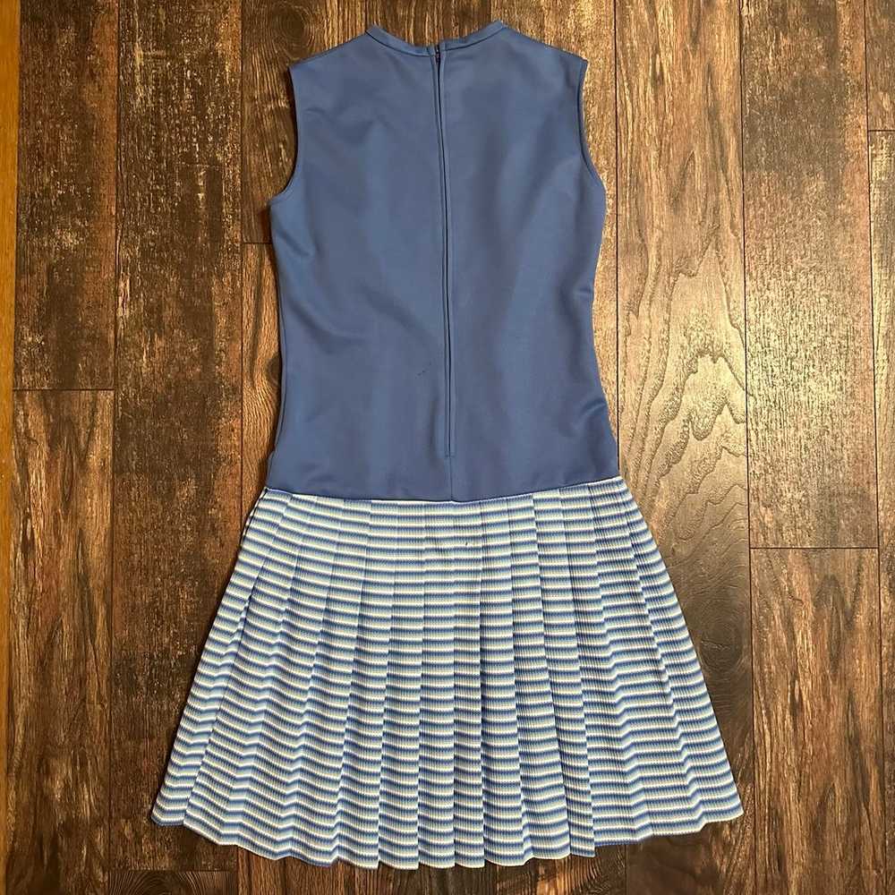 Vintage sleeveless dress size 8 - image 11