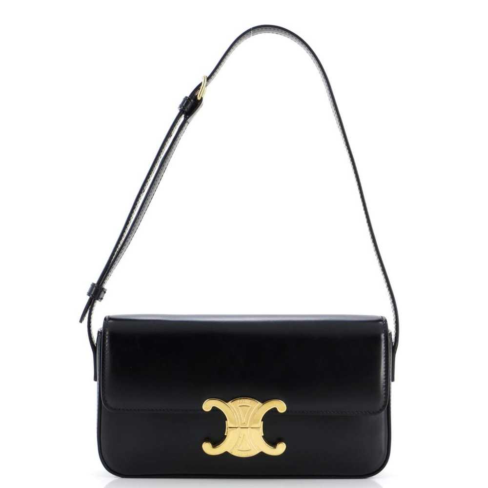 Celine Leather handbag - image 1