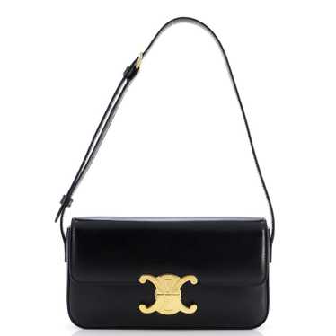 Celine Leather handbag - image 1