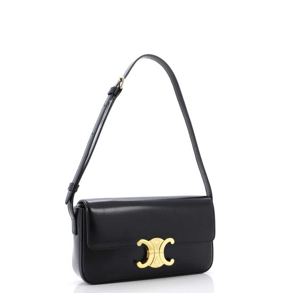 Celine Leather handbag - image 2