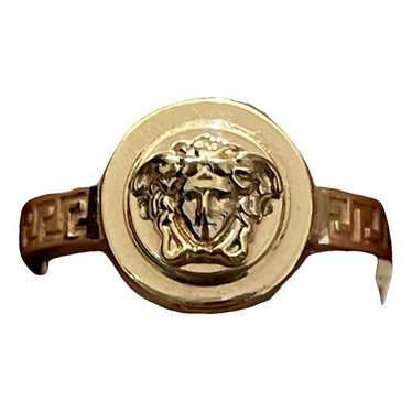 Versace Medusa ring