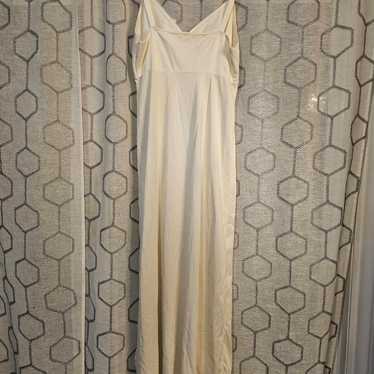 Vintage Sears Slip/Nightgown - image 1