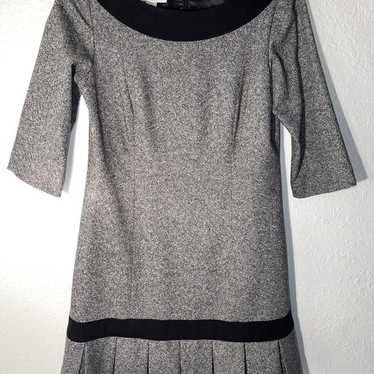 Pendleton  Black and White Dress Womens size 8 pe… - image 1