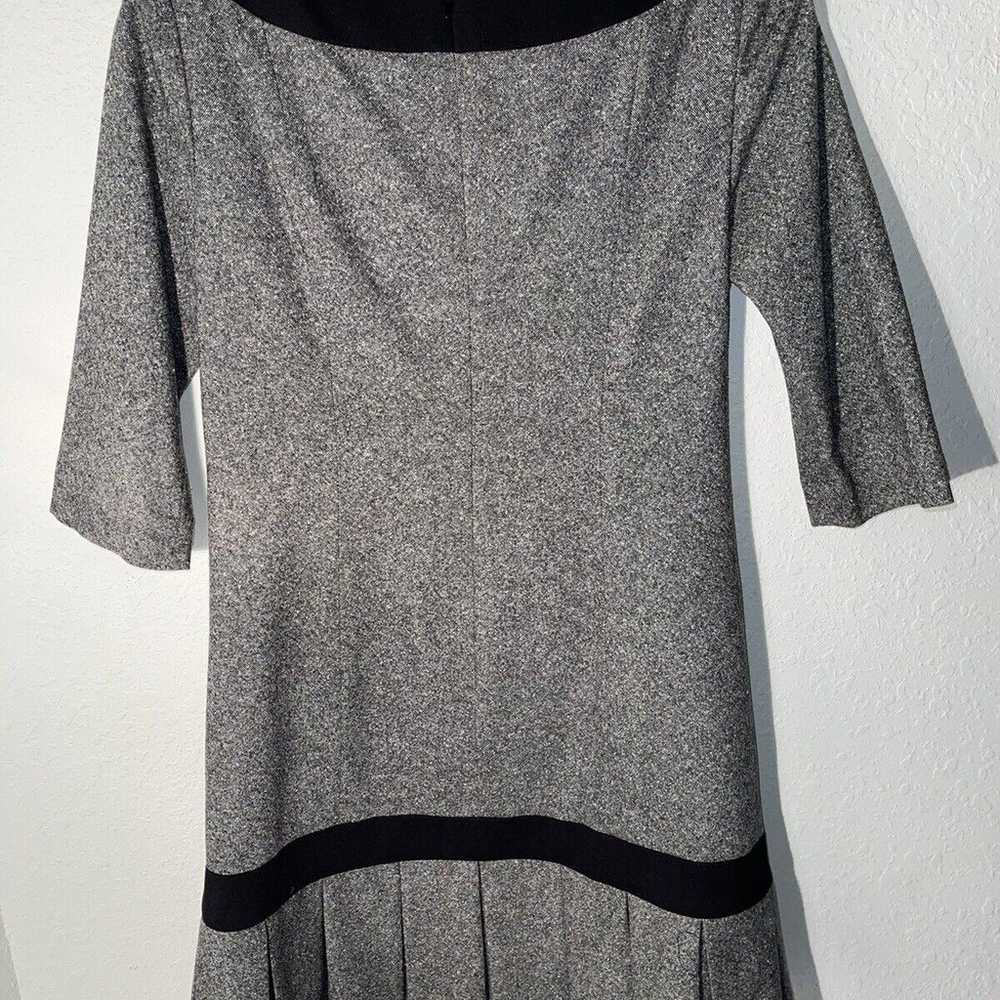 Pendleton  Black and White Dress Womens size 8 pe… - image 2