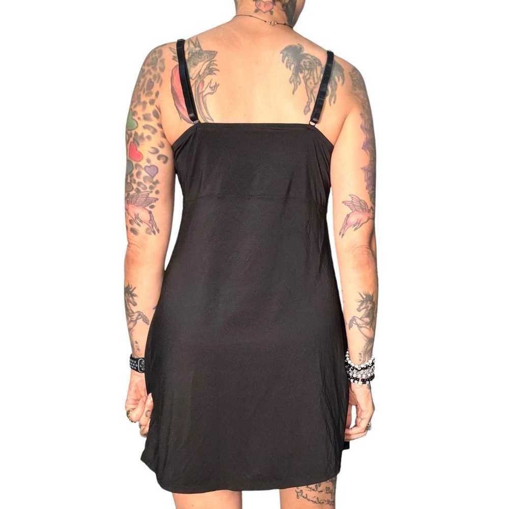 90s vintage slip dress - image 6