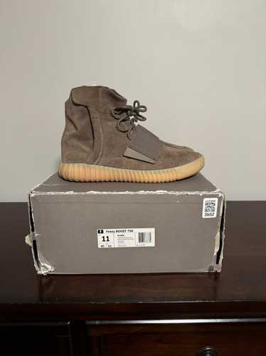 Adidas × Yeezy Season Adidas Yeezy Boost 750 “Brow