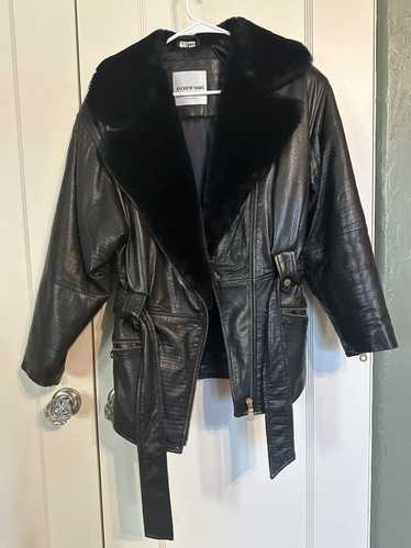 Andrew Marc Vintage Andrew Marc Leather Jacket