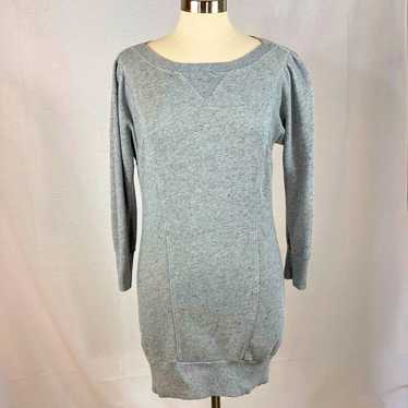 Juicy Couture Sweater Dress Puff Sleeve