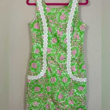 lily pulitzer dress