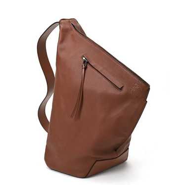 バッグ LOEWE ANTON LEATHER BODY BAG BACKPACK Loewe Black Small Anton Backpack ○ Labellov ○ Buy and Sell