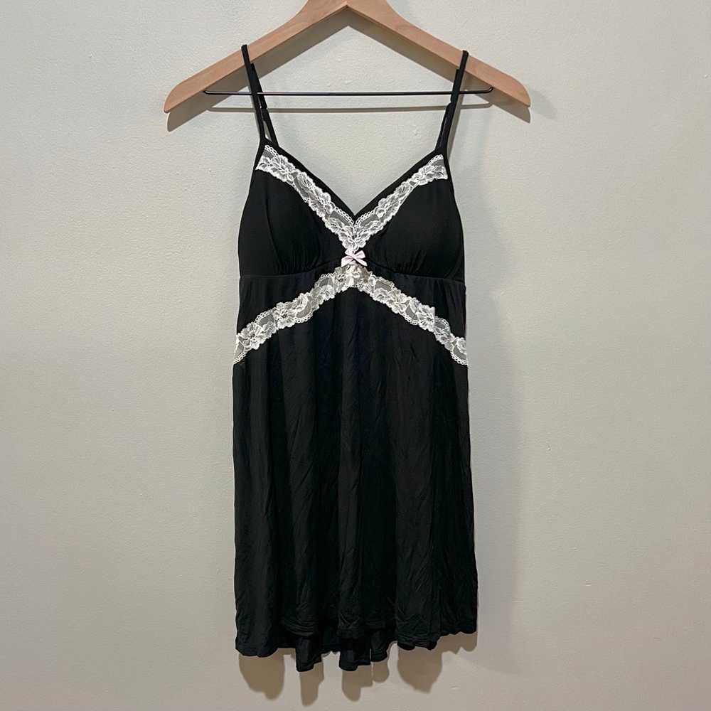 Vintage Victoria’s Secret Babydoll Slip Dress - image 1