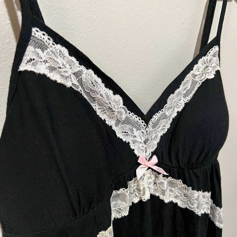 Vintage Victoria’s Secret Babydoll Slip Dress - image 4