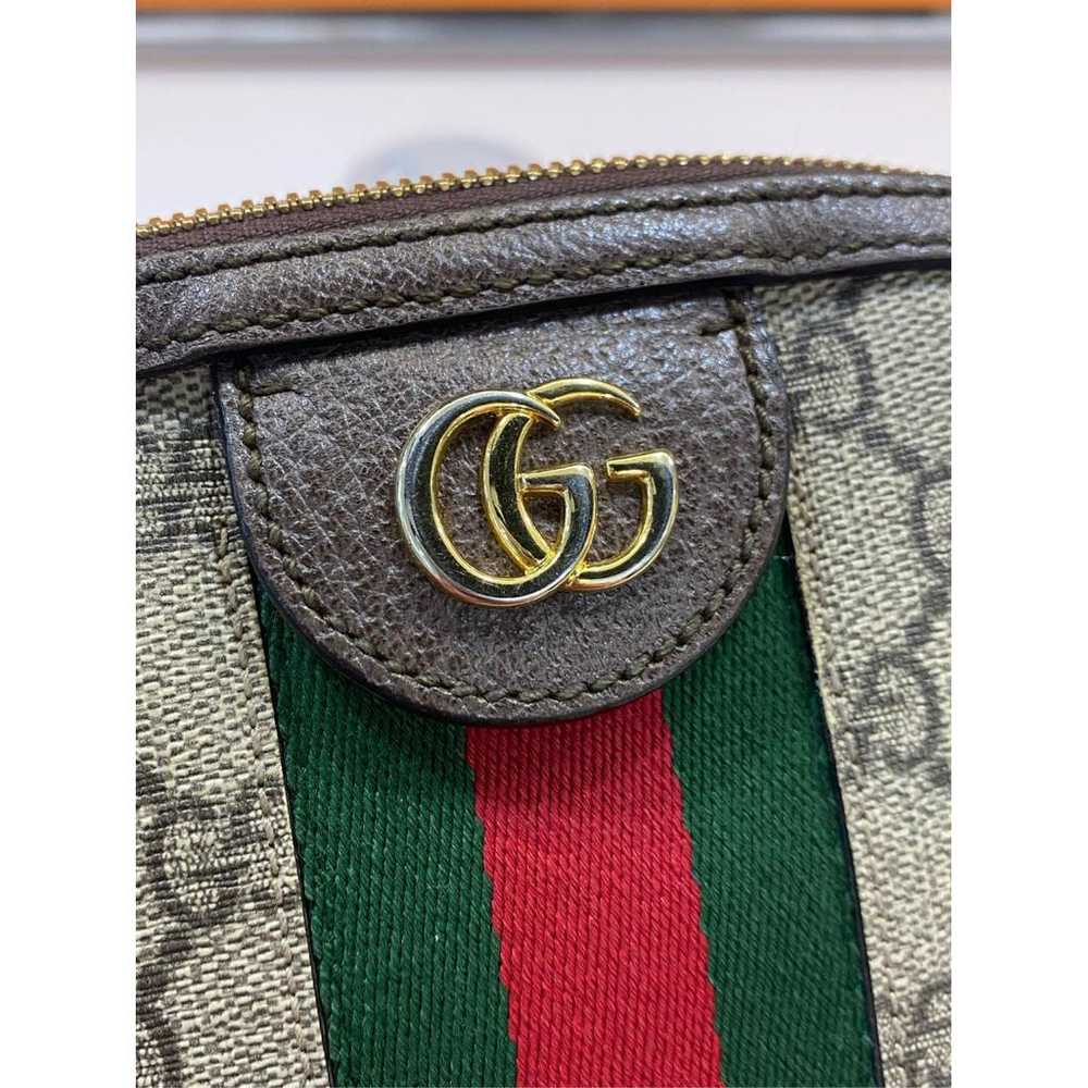 Gucci Ophidia Dome vinyl crossbody bag - image 3