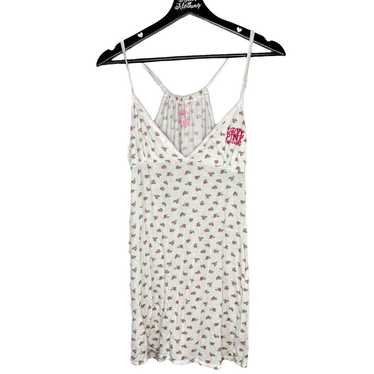 Vintage Y2K Victoria Secret PINK Floral Nightgown