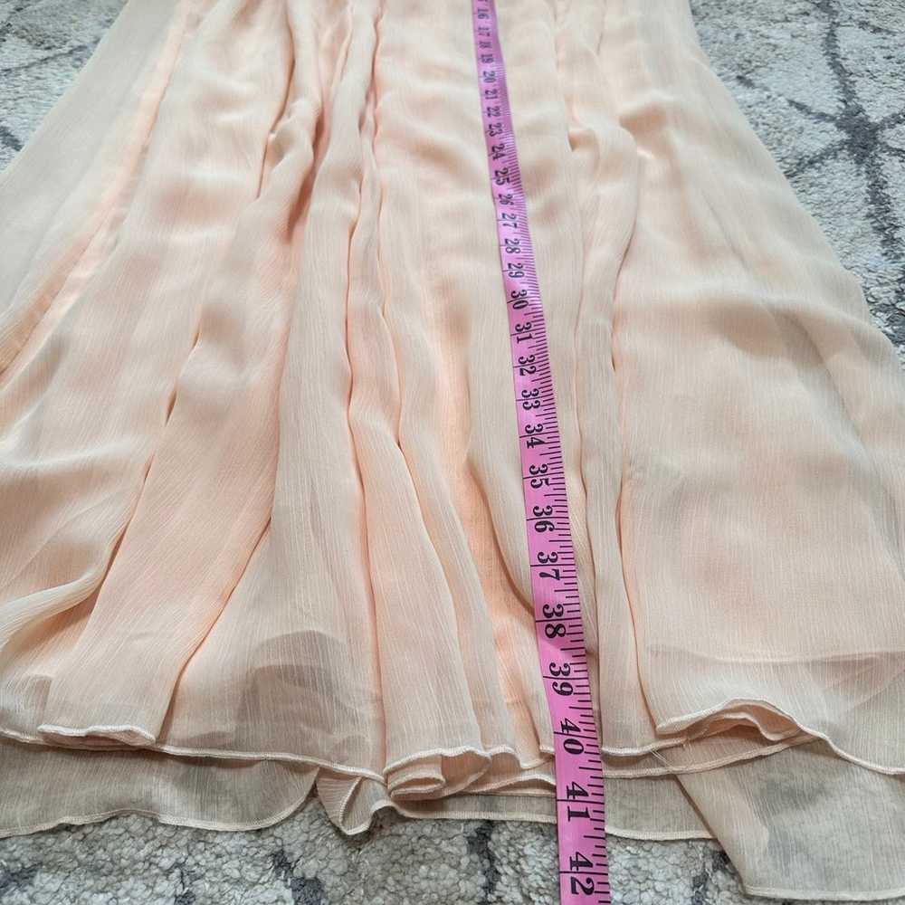 Vintage free people strapless dress - image 2