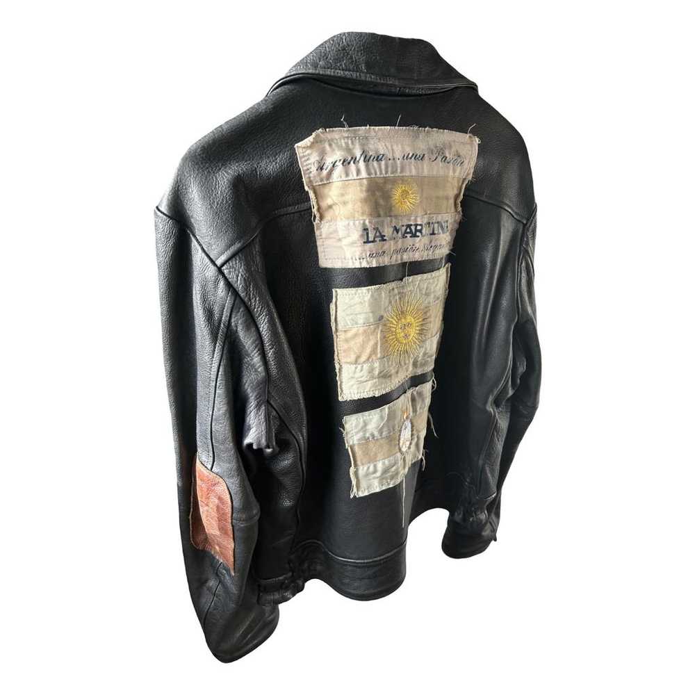 LA Martina Leather jacket - image 2