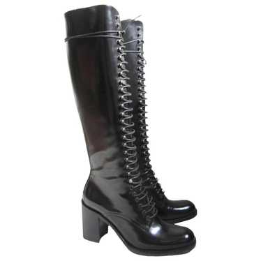 Free Lance Patent leather boots - image 1