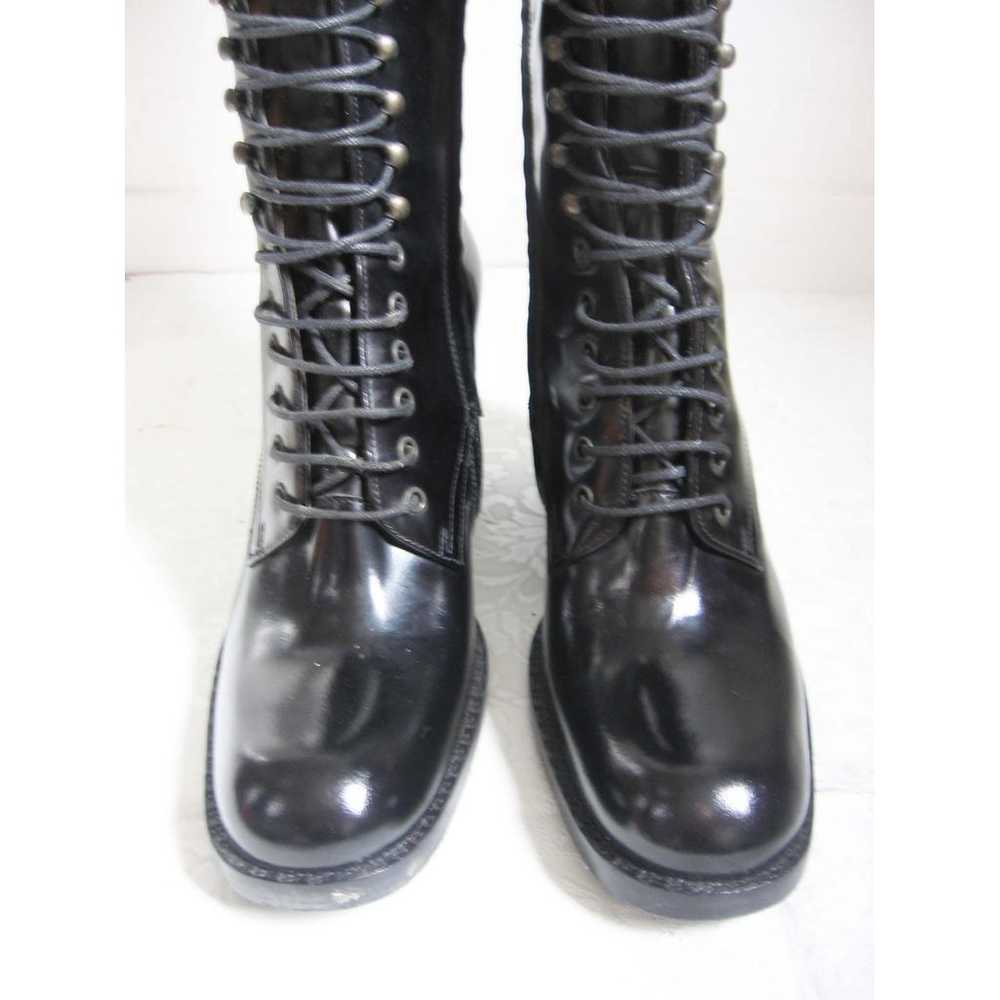 Free Lance Patent leather boots - image 6