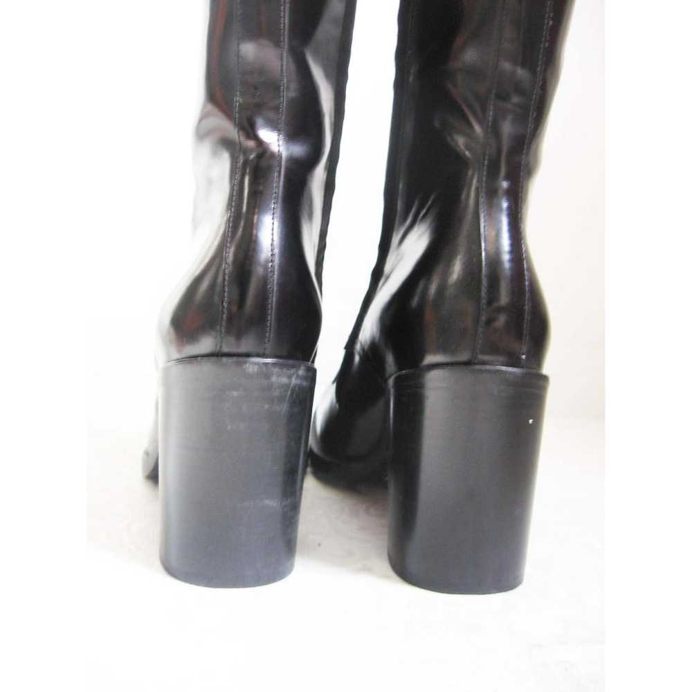 Free Lance Patent leather boots - image 8