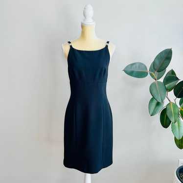 YL by Yair vintage little black dress