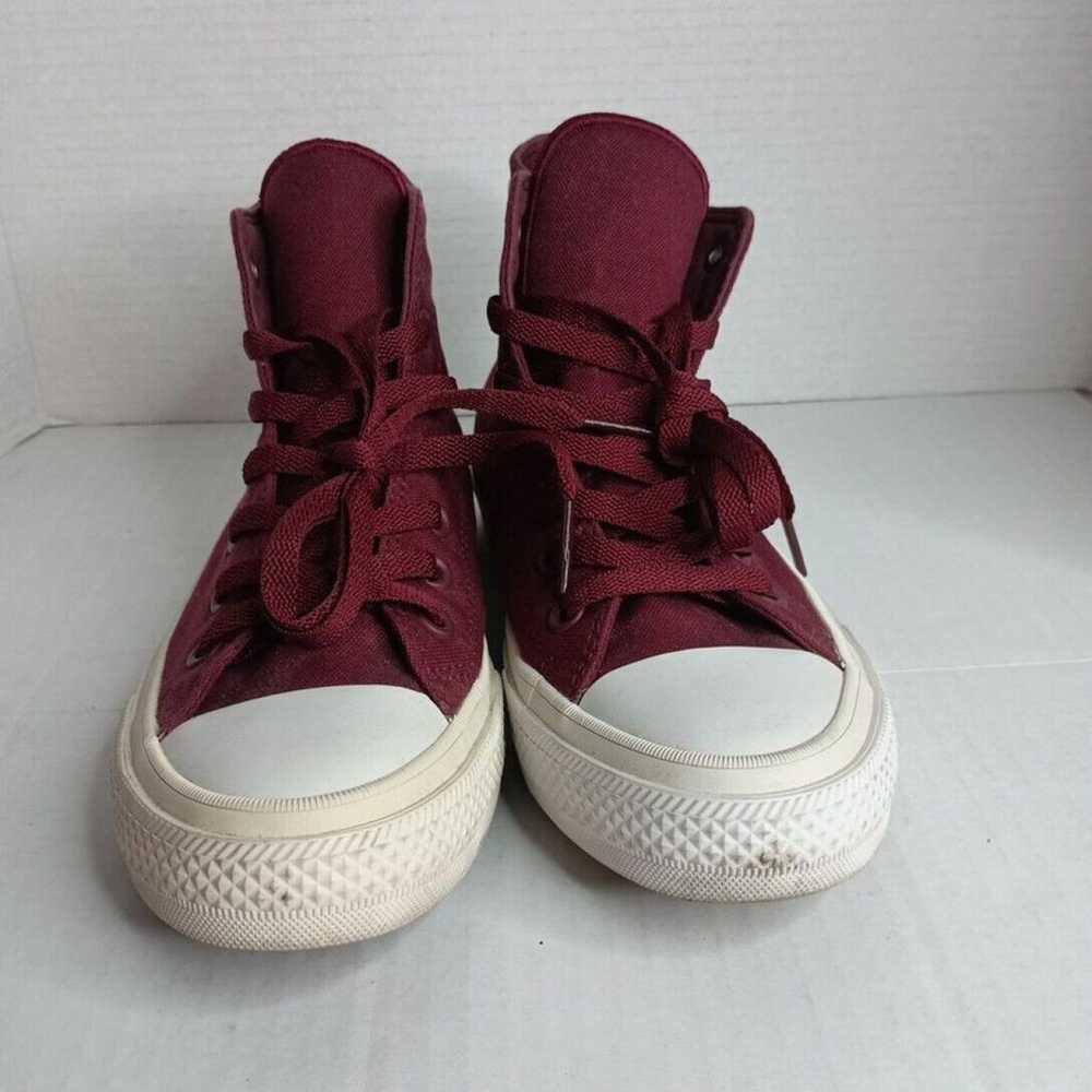 Converse Cloth high trainers - image 3