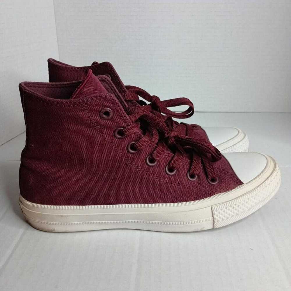 Converse Cloth high trainers - image 4