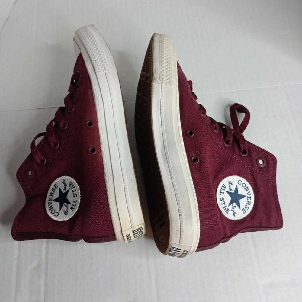 Converse Cloth high trainers - image 6