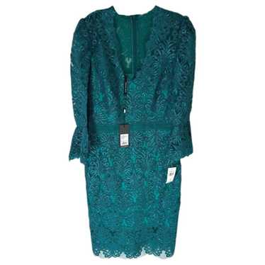 Tadashi Shoji Lace mid-length dress