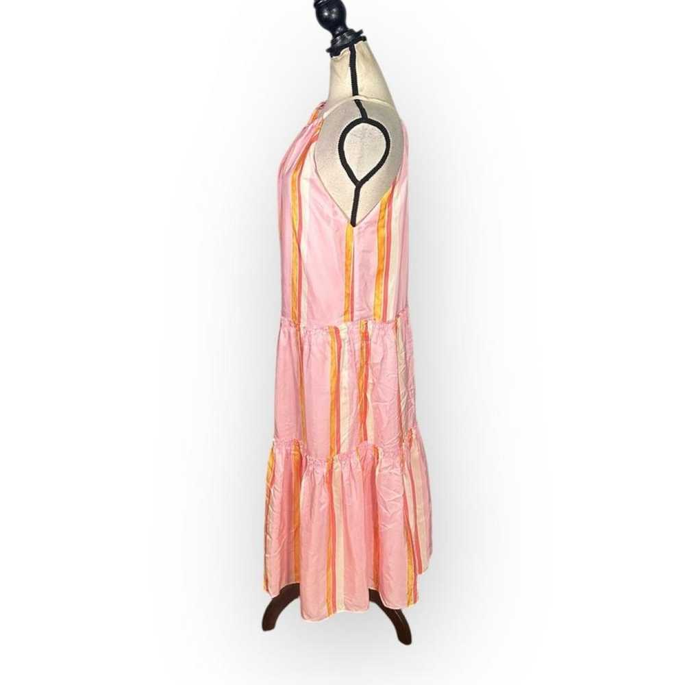 Club Monaco Silk mid-length dress - image 2