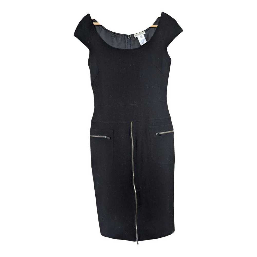 Blumarine Wool mid-length dress - image 1