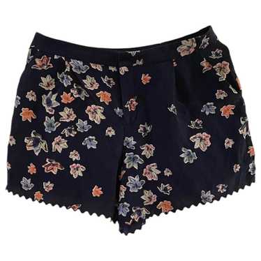 Club Monaco Silk mini short