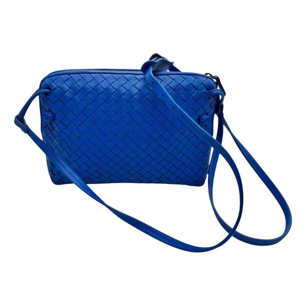 Bottega Veneta Nodini leather crossbody bag - image 1