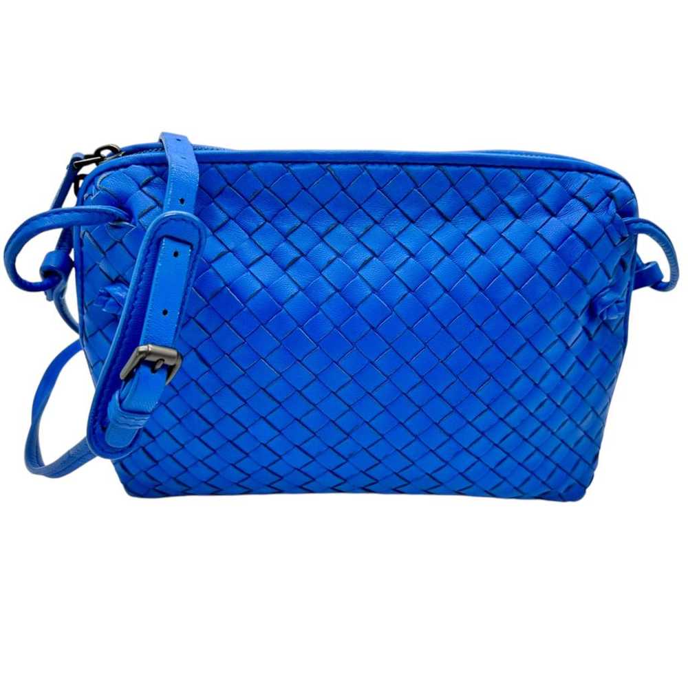 Bottega Veneta Nodini leather crossbody bag - image 5