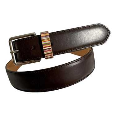 Paul Smith Leather belt