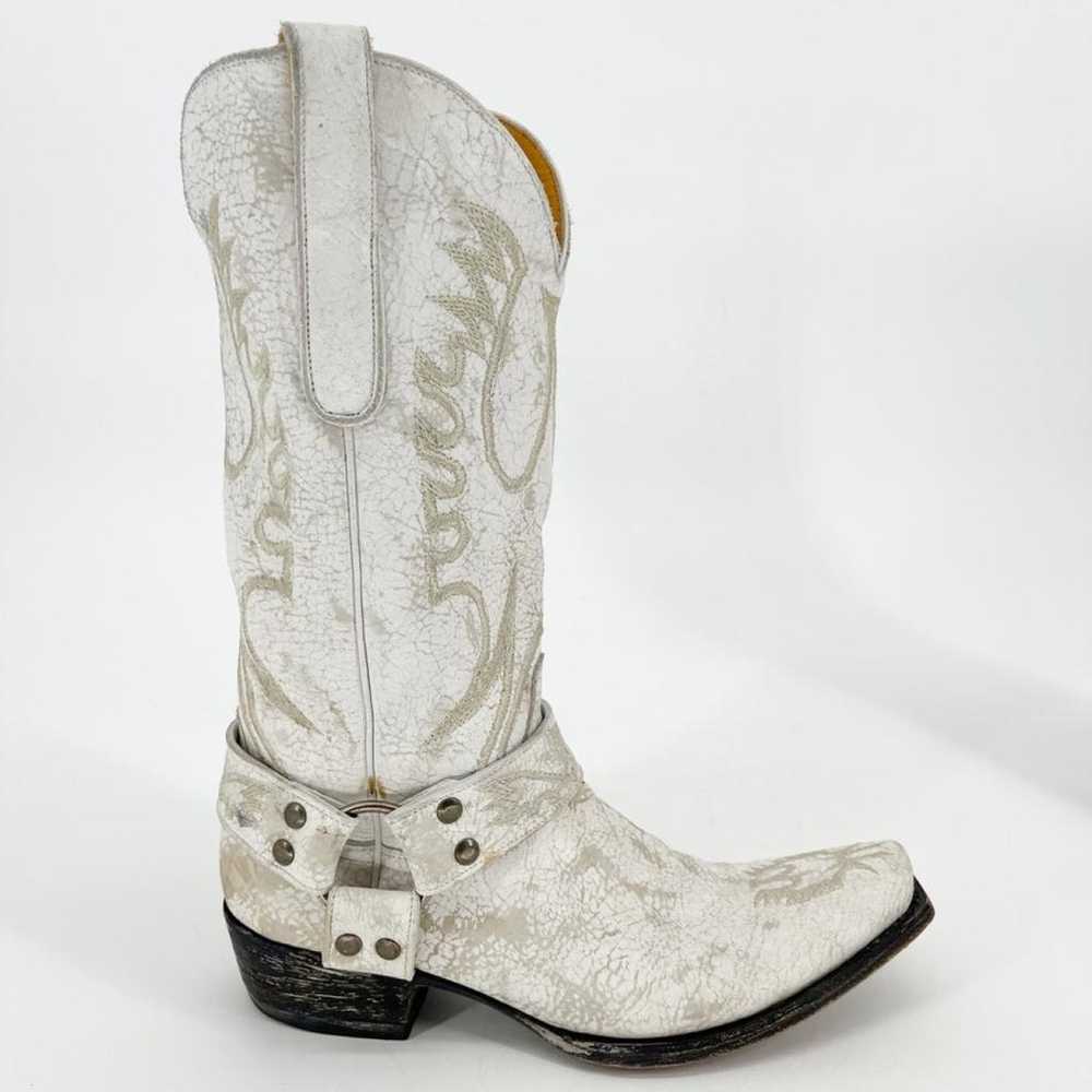 Old Gringo Leather western boots - image 2