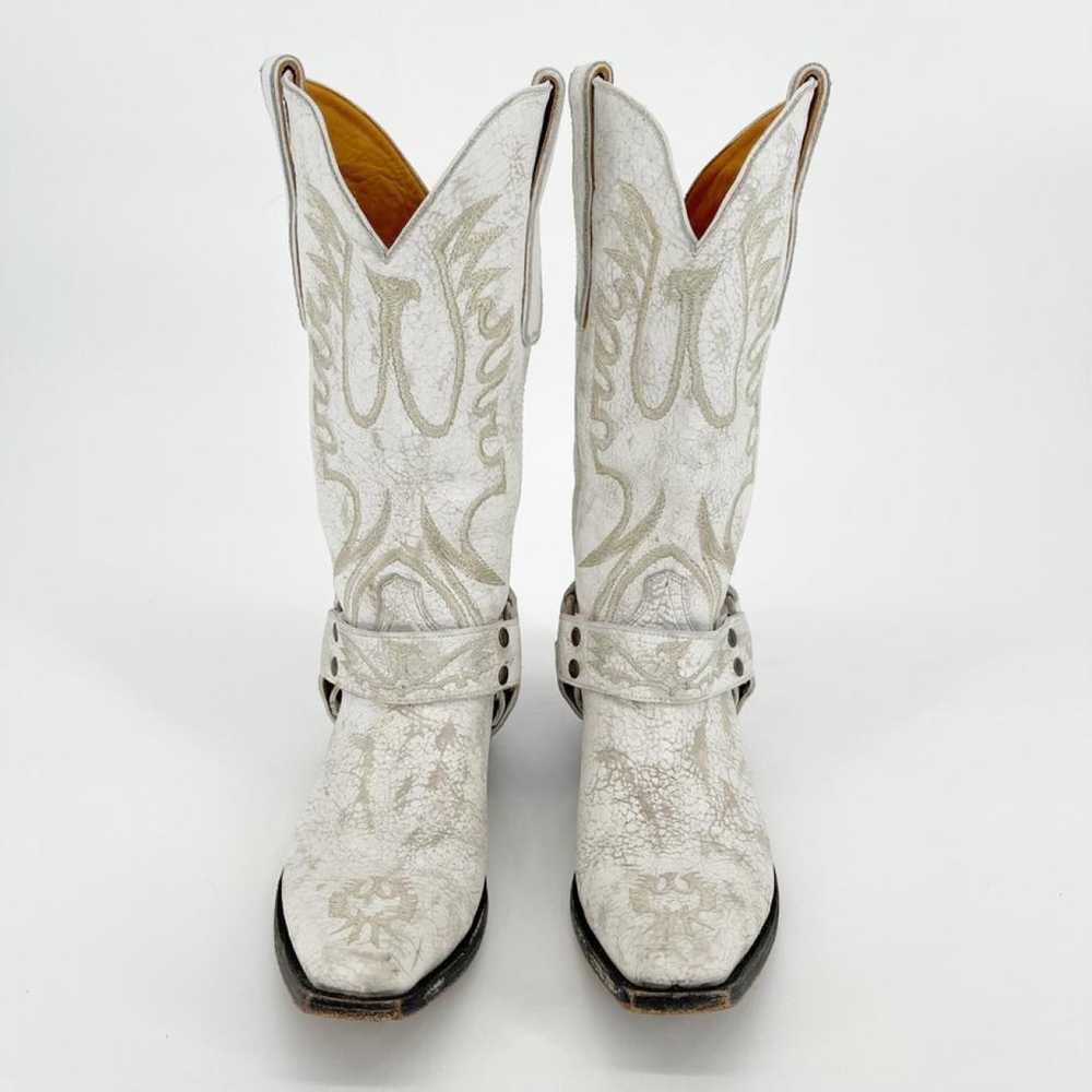 Old Gringo Leather western boots - image 3