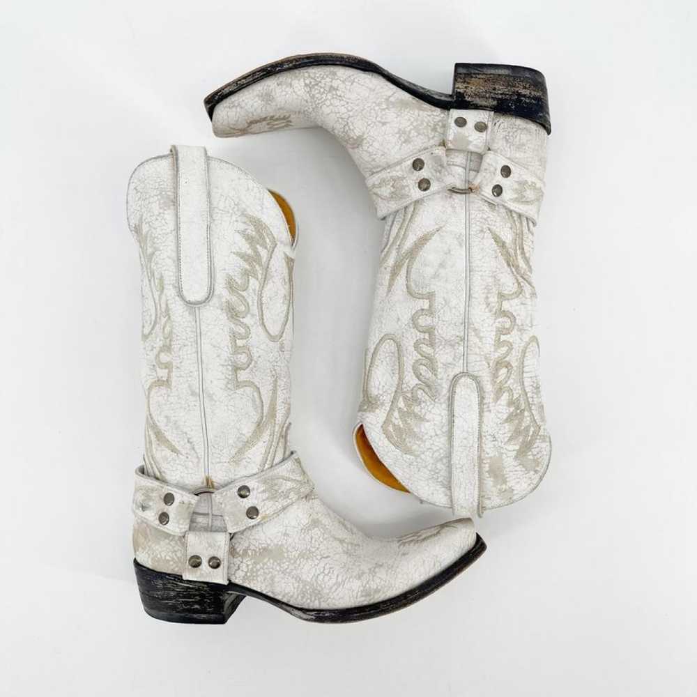 Old Gringo Leather western boots - image 4