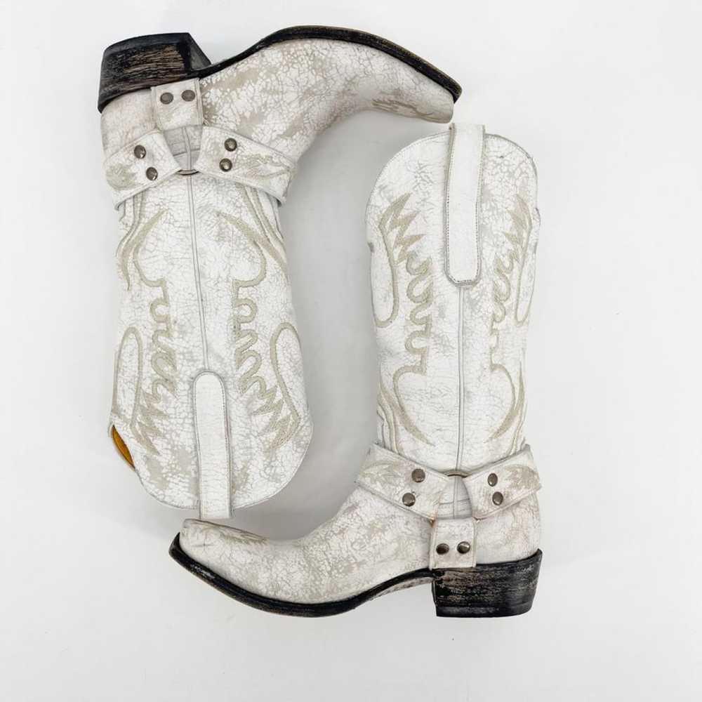 Old Gringo Leather western boots - image 5