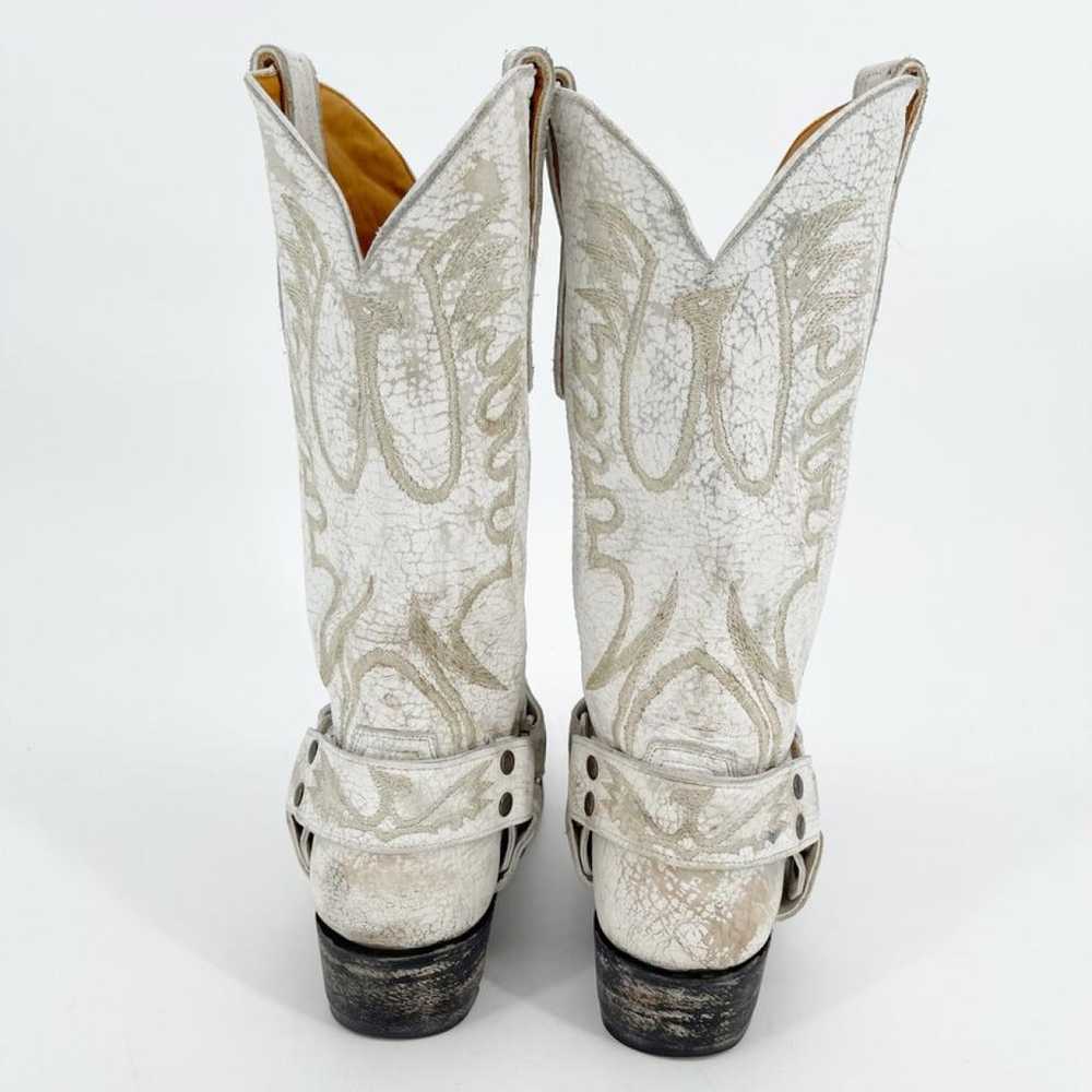 Old Gringo Leather western boots - image 6