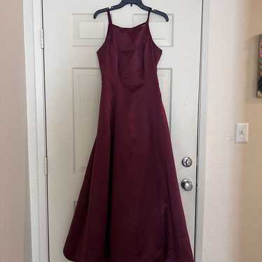 90s prom dress / vintage - image 1