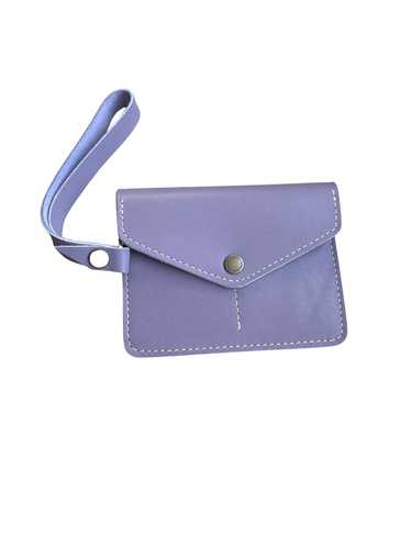 Portland Leather Passport Wristlet from Mystery Bo