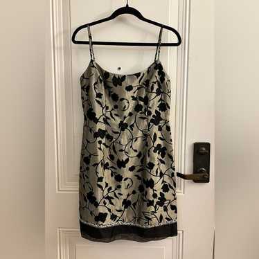 Laundry by Shelli Segal Floral Minidress